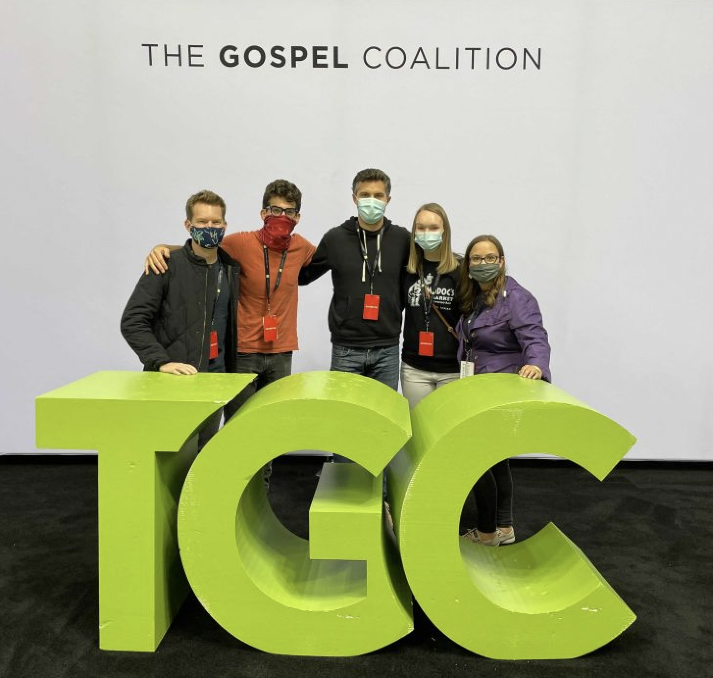 The Gospel Coalition Conference