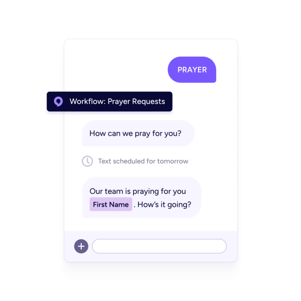 Gather attendee information Automated workflow