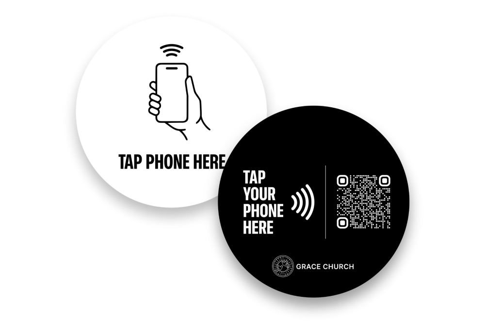 Extremely affordable pricing Custom and standard NFC stickers