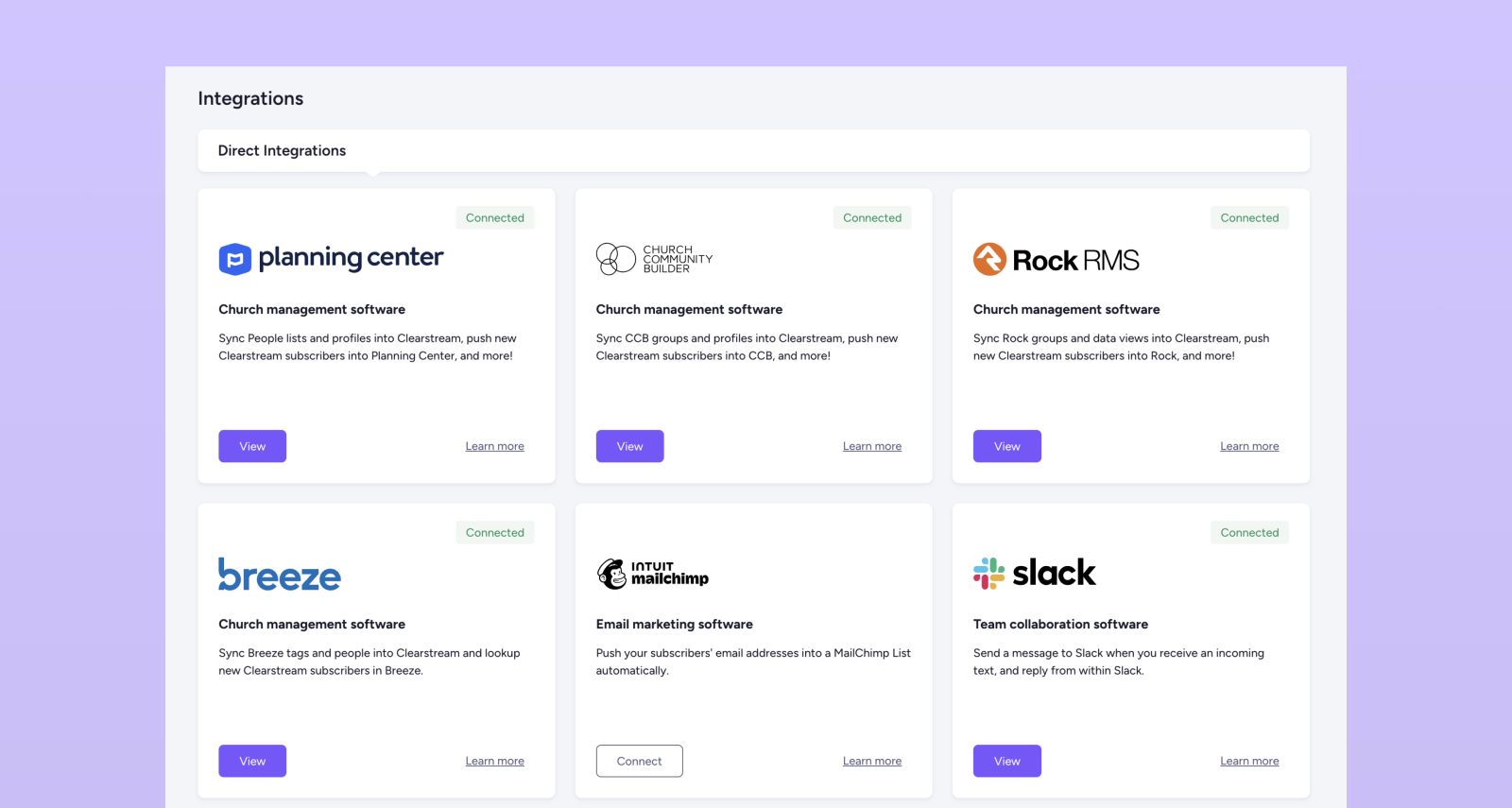 January Product Updates