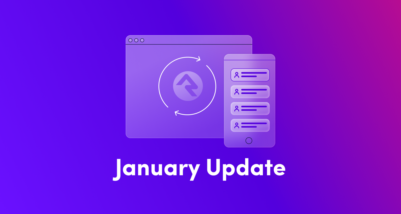 January Blog Header