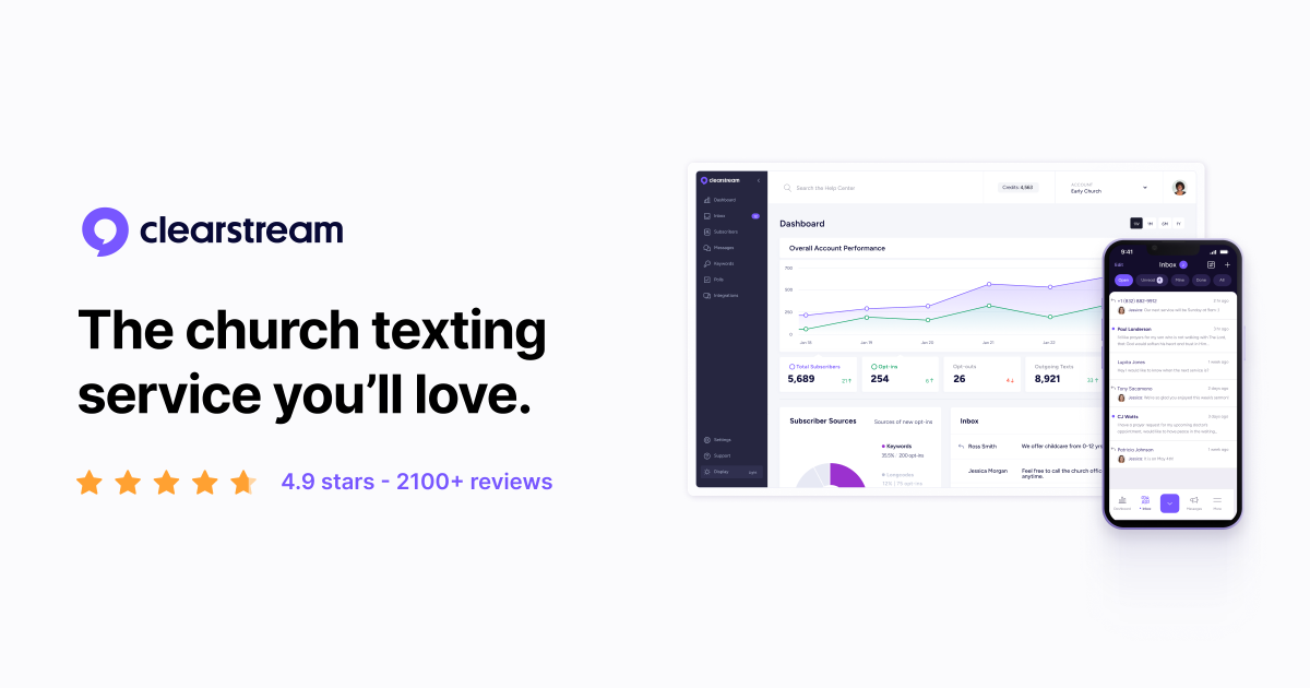 Video Txt Video Texting - Clearstream