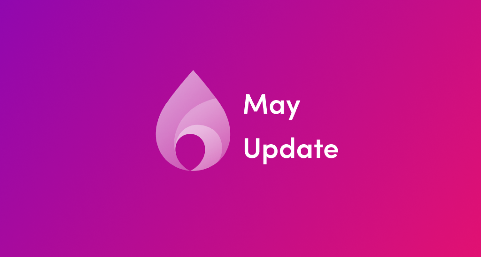 May Blog Header