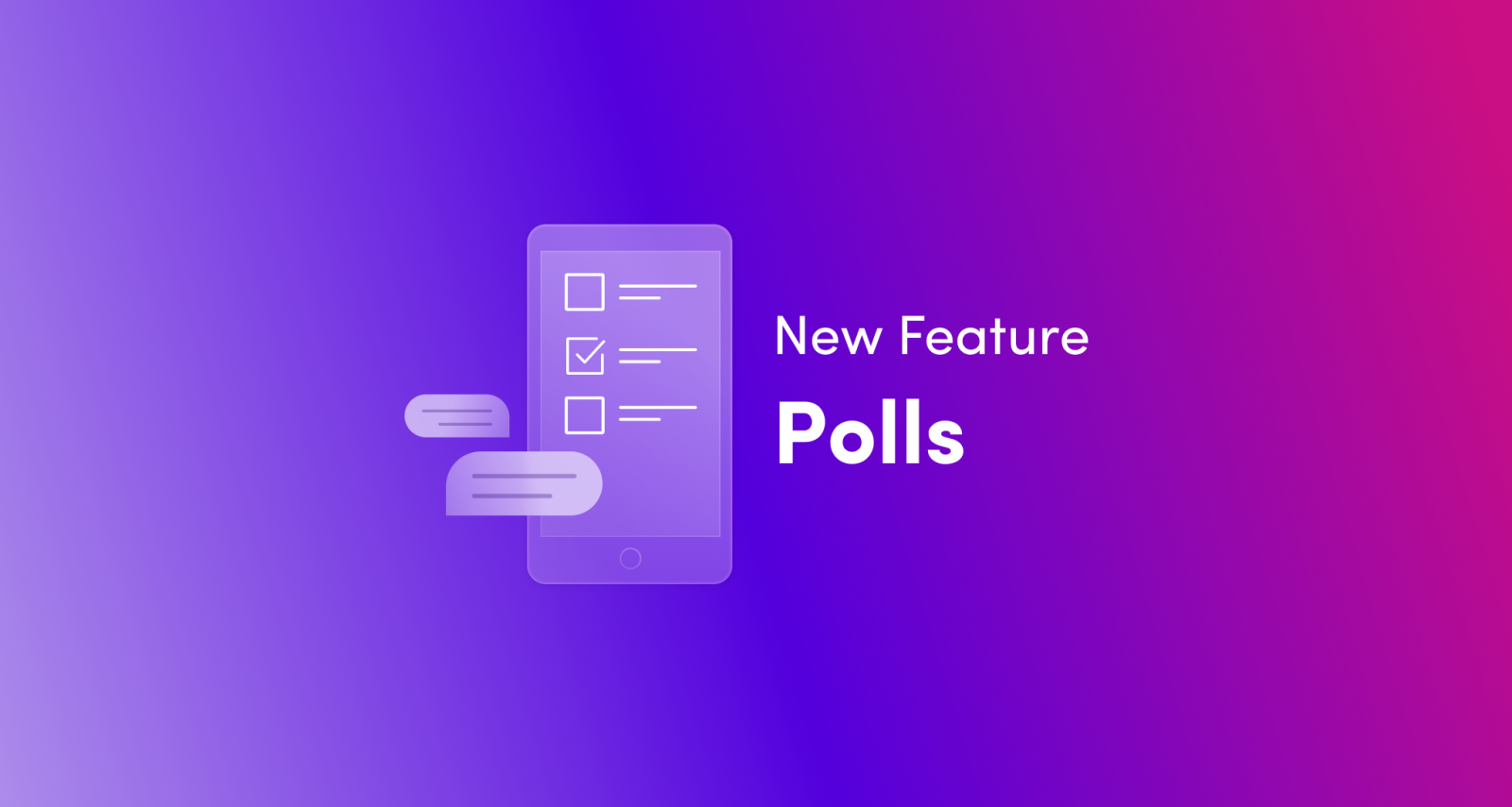 Polls Blog Header