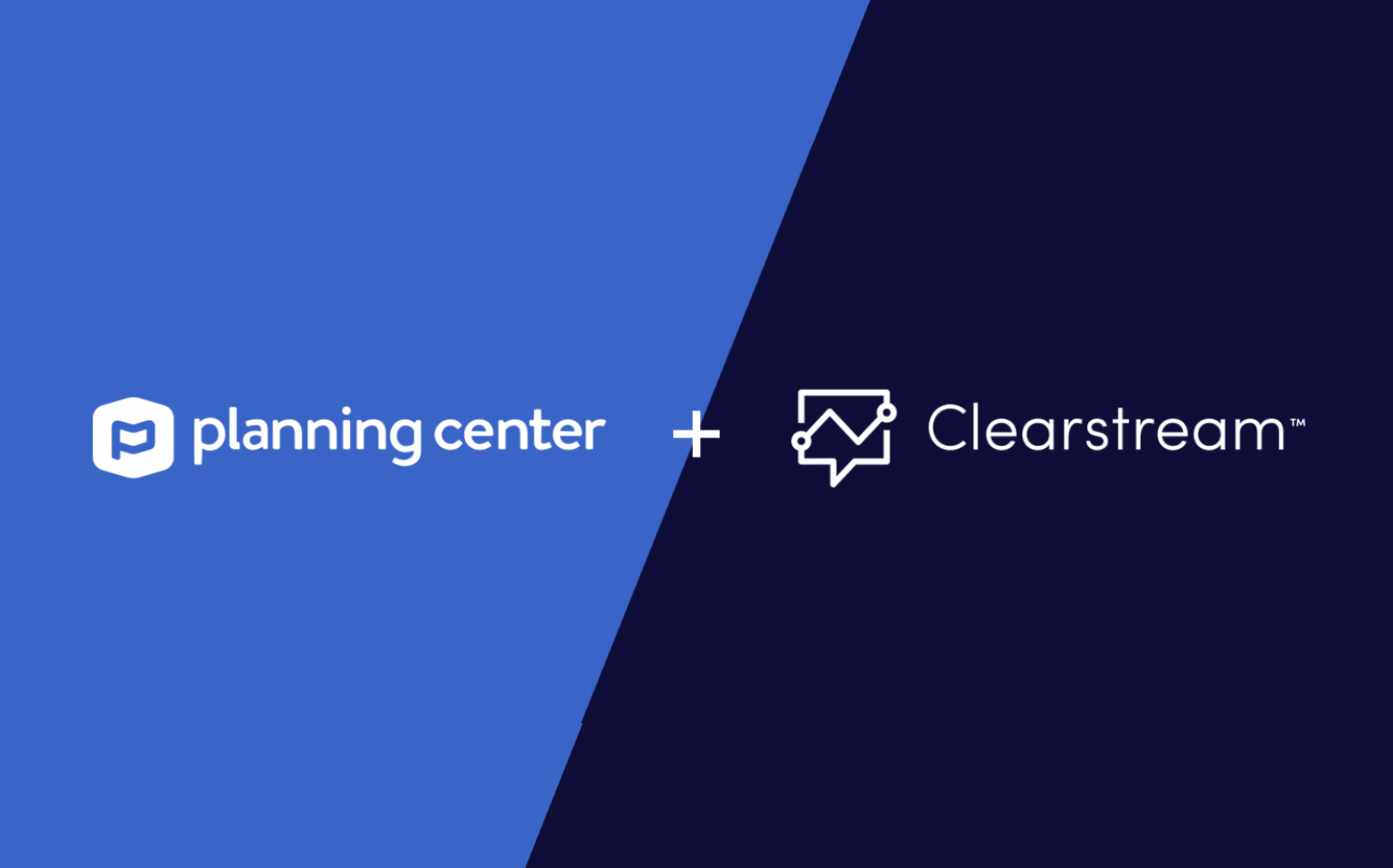 Planning Center Blog Header