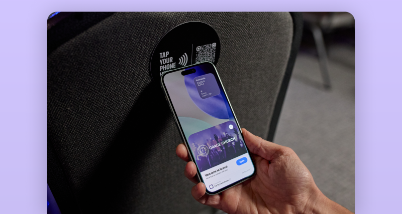 New Product: NFC Tap Tags