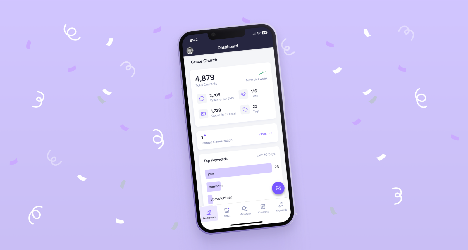 Meet the new iOS app!