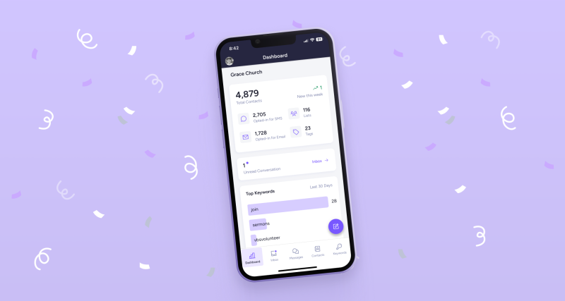Meet the new iOS app!