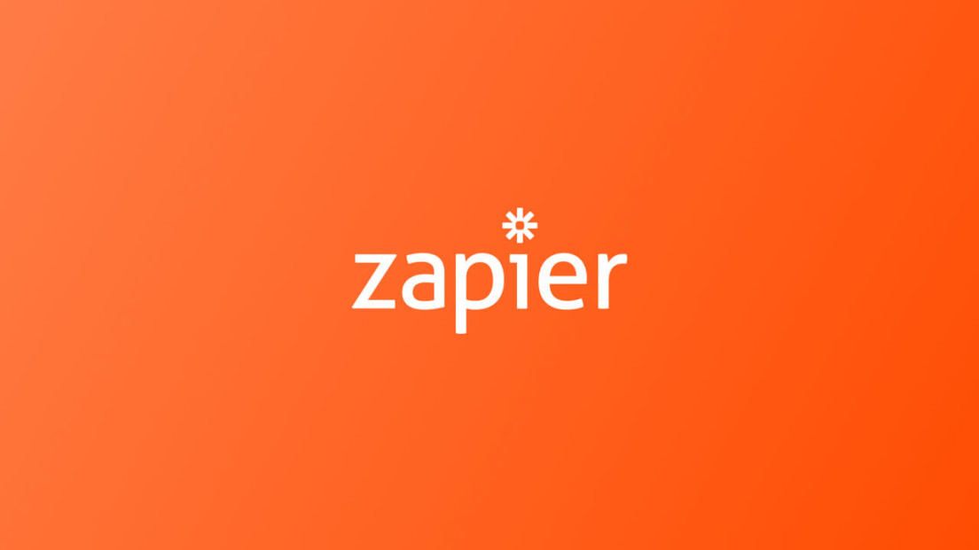 Orange Zapier Logo