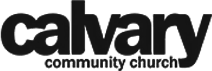 Calvary Community Church Calvary Community Church
